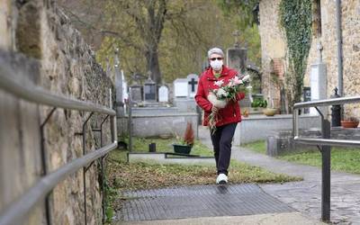 Domu Santu Egunerako neurriak eta gomendioak zehaztu dituzte bailarako Udalek