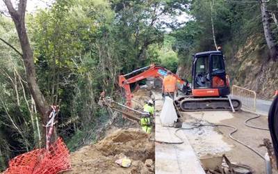 Bentako bidea itxita egongo da asteazkenean, hango bizilagunentzat izan ezik