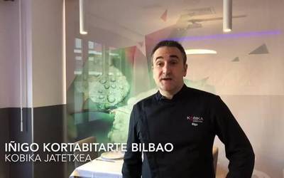 "Pintxoak zentzu bat izan behar du, hori da garrantzitsuena"