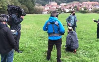 Gaur emango dute Abadiñon grabatutako 'Herri txiki, infernu handi' saioa