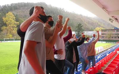 Anaitasunak Getaferen aurka jokatuko du Errege Kopako kanporaketa