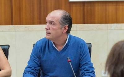 Miguel Garnica (PP): "Ez da Gasteiz Antzokiarekin jarraitzeko unea; ez da lehentasunezkoa"