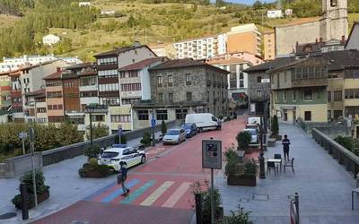 Gaurtik, erdigunea 15:00ak arte zabalik izango da zirkulaziorako