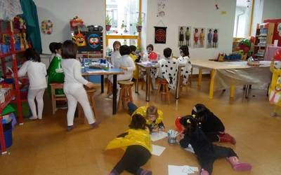 Eguberritako Aisiaz Blai programan izena emateko epea gaur zabaldu da