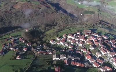 Irudi ederrak grabatu ditu Xabi Zugarramurdik Arantzan