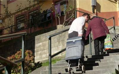 Herriko Irisgarritasun Plana osatzeko galdetegia abiatu du udalak