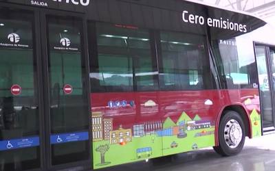 Irizar E-mobility enpresak "Made in Euskadi 2019" saria irabazi du