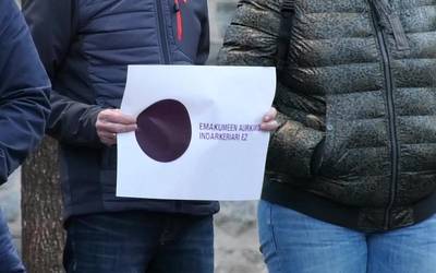 Zaldibia eta Ordizian elkarteratzeak ospatu ziren Azaroaren 25a zela eta