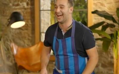 Aitor 'Larraxa' Sukalerrian izan da Joseba Argiñanorekin
