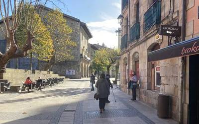 7,8 milioi euroko aurrekontu proposamena aurkeztu du Elorrioko Udalak