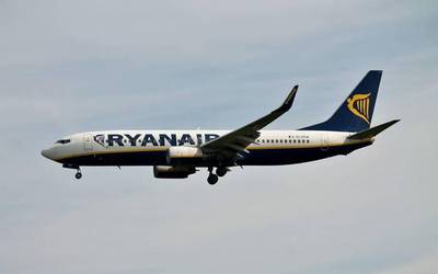 Beste lau urtez izango da Ryanair Forondan
