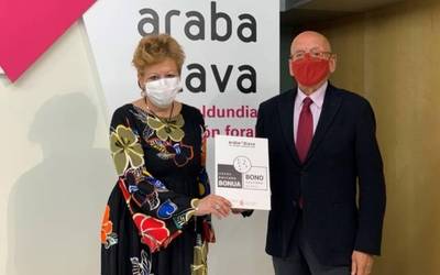 Kultura bonua izango du Arabak Gabonetan