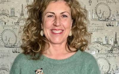 Edurne Egaña GBBko burukide izango da datozen lau urteetan