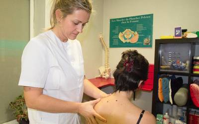[ZOZKETA] Onuraren fisioterapia bonoa zozkatuko dugu Baleikeko bazkideen artean