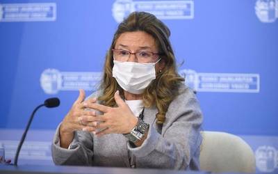 Gabonetan gehienez 10 pertsona elkartzea eta konfinamendu perimetrala kentzea proposatu du Jaurlaritzak