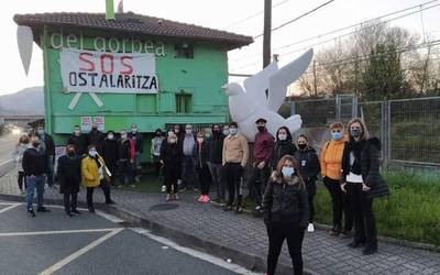 Ostalariei laguntzeko 50.000 euro bideratuko ditu Berrizko Udalak