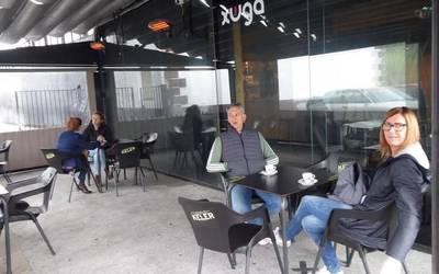 Berako Udalak ostatuetako terrazak irekitzeko laguntza eskainiko du
