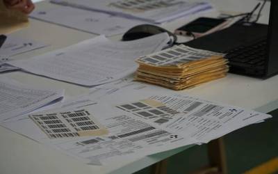 Hamalau kasu izan ziren atzo eskualdean, horietatik bi Zumaian