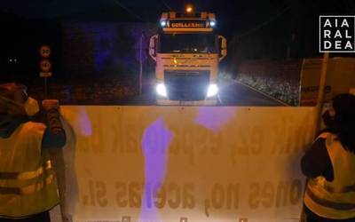 “Diru-laguntza bat geneukan espaloiak egiteko eta Aldundiak bertan behera utzi du”