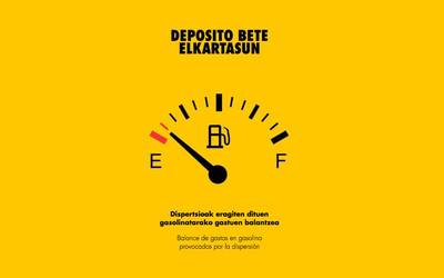 Gabonetan elkartasuna etxeetara eramateko bat egin dute Etxerat Elkarteak eta Biba Ardoak kooperatibak