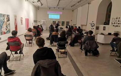 'Euskal demokrazia patriarkala' liburuaren aurkezpena, bideoan