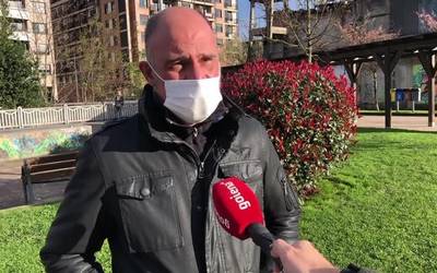 Domekan estreinatuko dute Bilbon Iñaki Peñak zuzendu duen 'Mendian hil, hirian hil' dokumentala