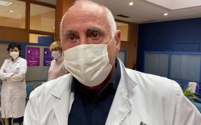[BIDEOA] Balentziaga medikuaren agur hunkigarria iurretarrei