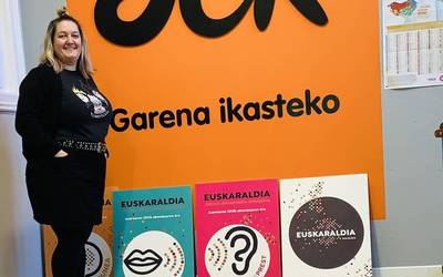 Ikasturte berezia euskaltegietan