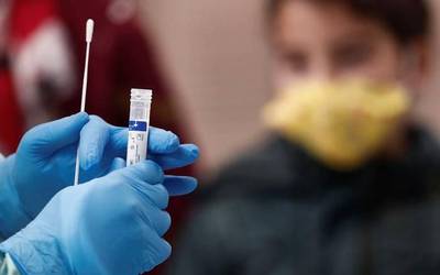 Azken orduetan positibo bakarra atzeman dute: Donezteben bat
