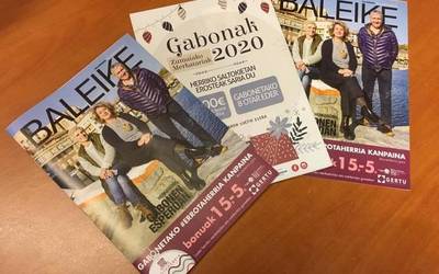 Kalean da abenduko Baleike aldizkaria