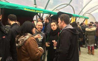 Iurretako garagardo dastaketan parte hartzeko aukera zabalik dago oraindik
