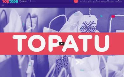 Nafarroako tokiko saltokiek online saltzeko Toptopa.shop webgunea sortu dute