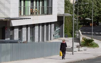 35 kasu positibo berri Aretxabaletako adinekoen egoitzan