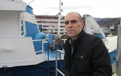 Leandro Azkue: "Murrizteak ez dira onak izaten baina nondik gatozen ikusita ona da"