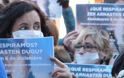 Durangaireak manifestazioa egingo du zapatuan, "Eusko Jaurlaritzaren eta eskualdeko hainbat udalen inmobilismoa" salatzeko