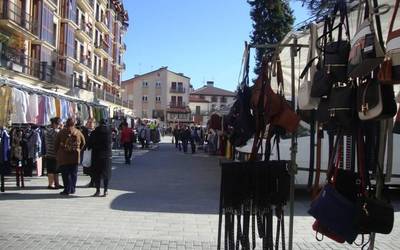 Altsasu Bonoa: 77 komertziok parte hartu zuten eta 4.089 abonu saldu ziren