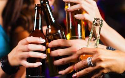 Nafarroako biztanleen alkohol kontsumo-tasa estatuko batez bertzeko tasaren gainetik dago