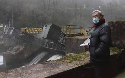 «San Tiburtzioko presa berandu izan baino lehen kendu behar da»
