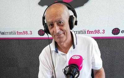 Aitor Etxarte euskaltzalea zendu da