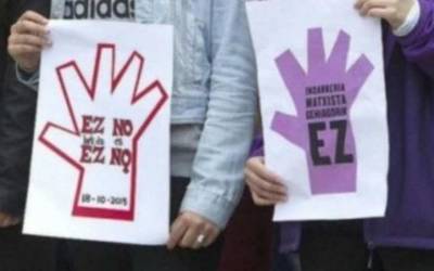 Hamabi adingaberi 45 sexu delitu egitea egotzia atxilotu dute gizonezko bat Bilbon