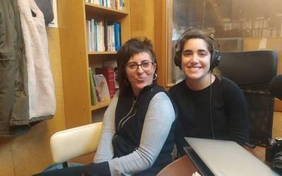 Egun Ero Kantuz: Irantzu Perez Ziaurritz