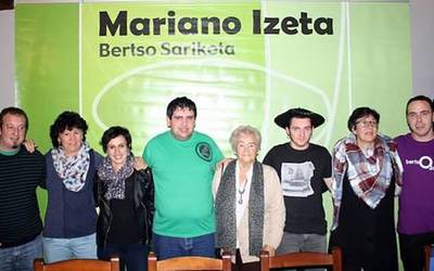 IX. Mariano Izeta Bertso Sariketa abenduaren 27an Iruritan