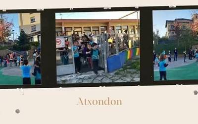 [BIDEOA] Berton Bertokoak kantu-bideo bat egin du eskoletako jantokietan sukaldeak ipini ditzaten eskatzeko