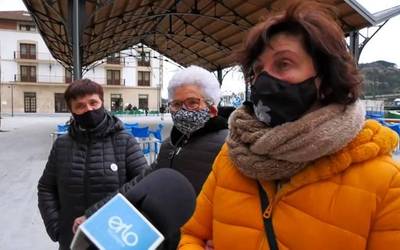 Kale inkesta: Zer iruditzen zaizu Herriko Plazaren itxura berria?