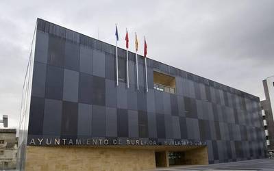 Burlatako Udalak presoen eskubideen aldeko mozioa onartu du PSNren babesarekin