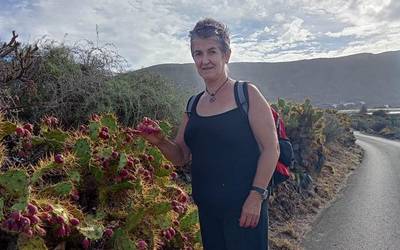 Maria Angeles Ibarluzearen hiltzailea polizia-etxean bertan atxilotu dute