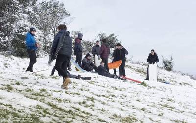 Alerta laranja ezarri dute elurragatik