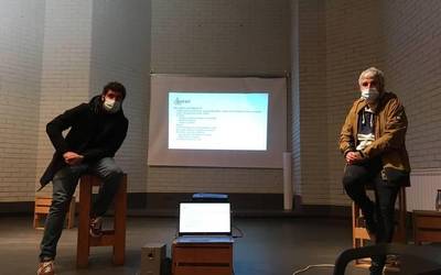 Kukuerri elkartekoak "oso pozik" daude Lehen Hitzaldi Asteak izandako erantzunarekin