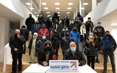 Bi manifestazio zutabe batuko dituzte Elman, zapatuan, "presoen salbuespen egoera" amaitzea eskatzeko