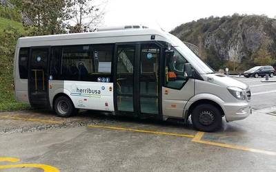 Oñati eta Arantzazu arteko autobus zerbitzua indartu egingo dute domekan